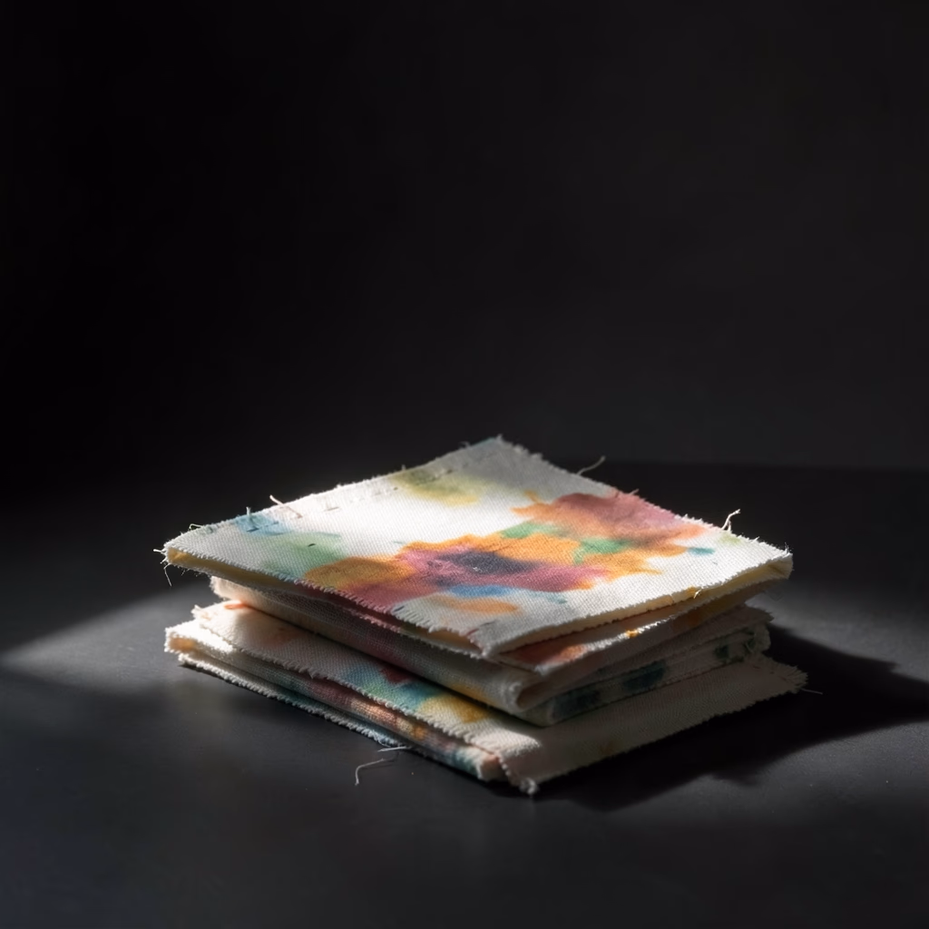 Pressure — Stacked slabs, close together.